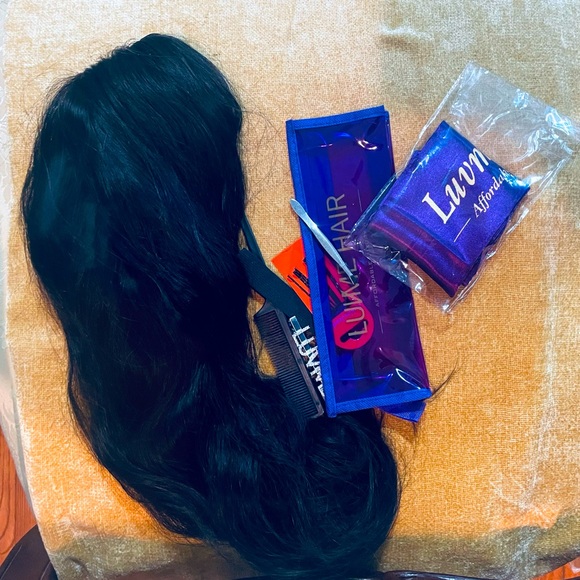 U PART WIG QUICK & EASY AFFORDABLE WIG - Picture 7 of 12